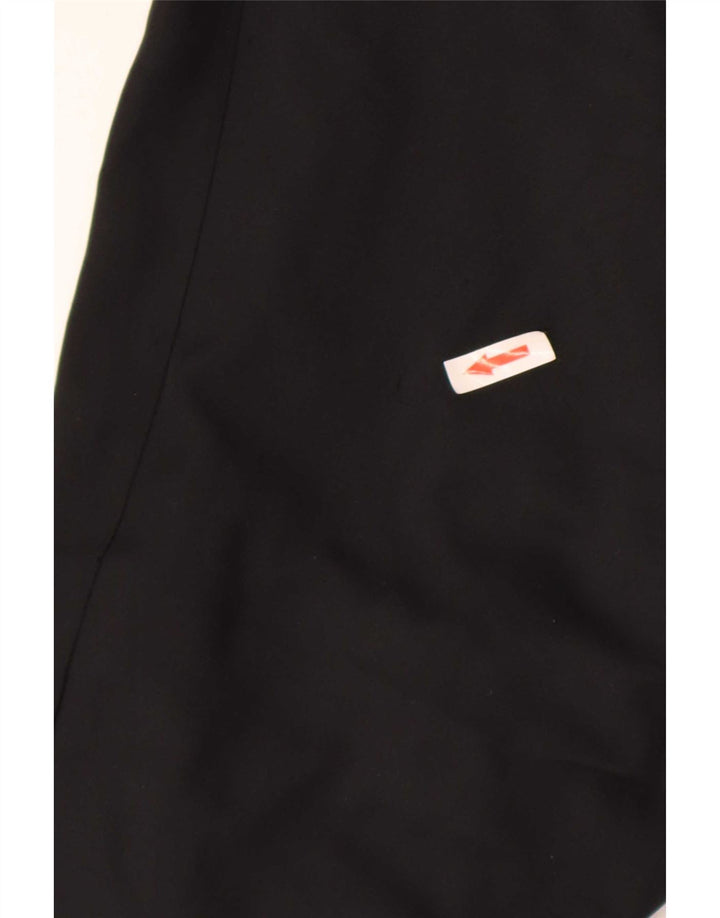 Nike Herre Dri Fit træningsdragt Bukser Joggers Medium Sort Polyester