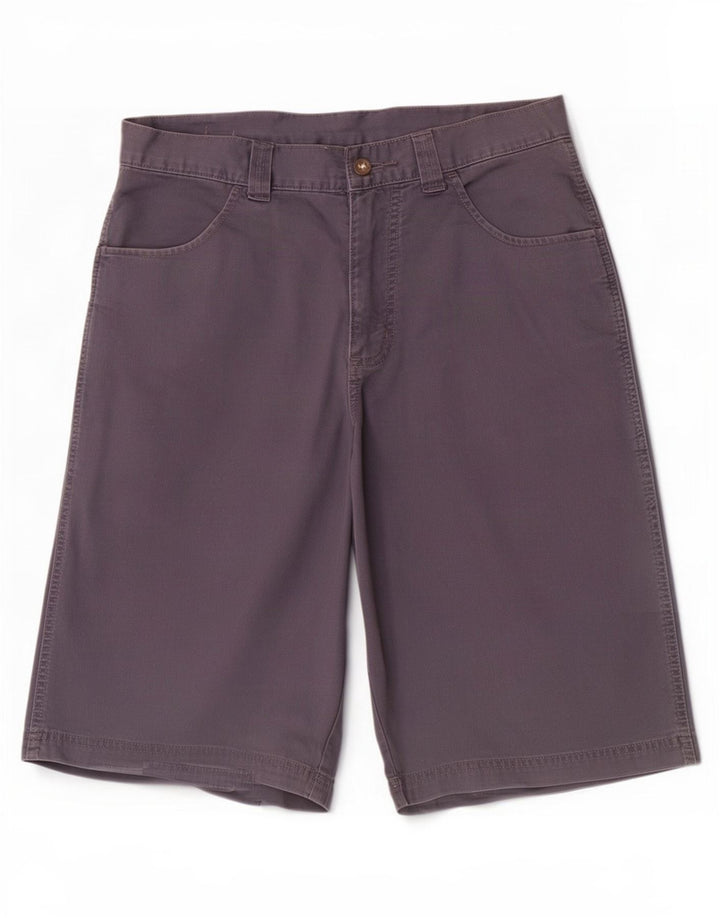 Wrangler Herre Bermuda Shorts Medium W32 Grå