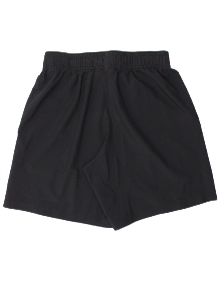 UNDER ARMOUR Grafiske sportsshorts til mænd, store sorte