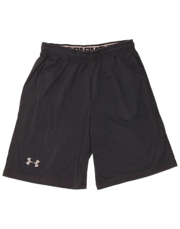 UNDER ARMOUR Sportsshorts til mænd Large Sort