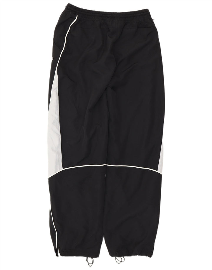 REEBOK Træningsdragt bukser til mænd Joggers Small Black Colourblock Polyester