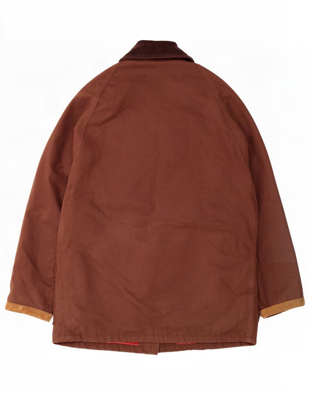 Casucci Dame Oversized Duffel Coat UK 16 Stor Brun
