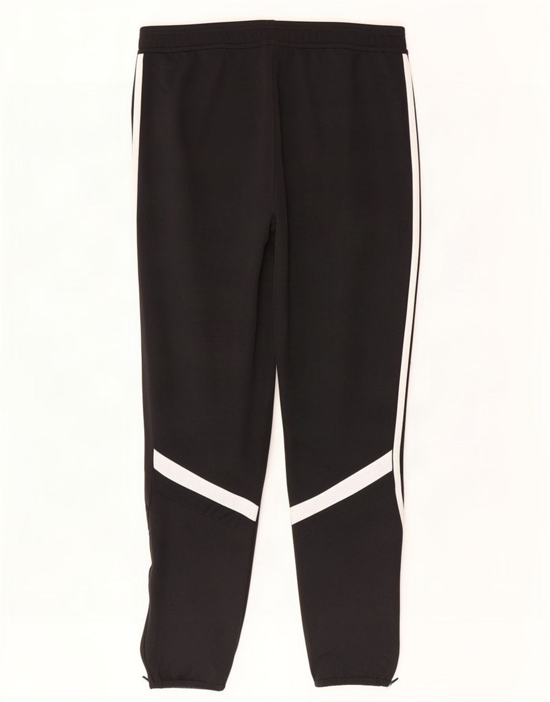 Adidas Herre Climacool Træningsdragt Bukser Joggers Medium Sort Colourblock