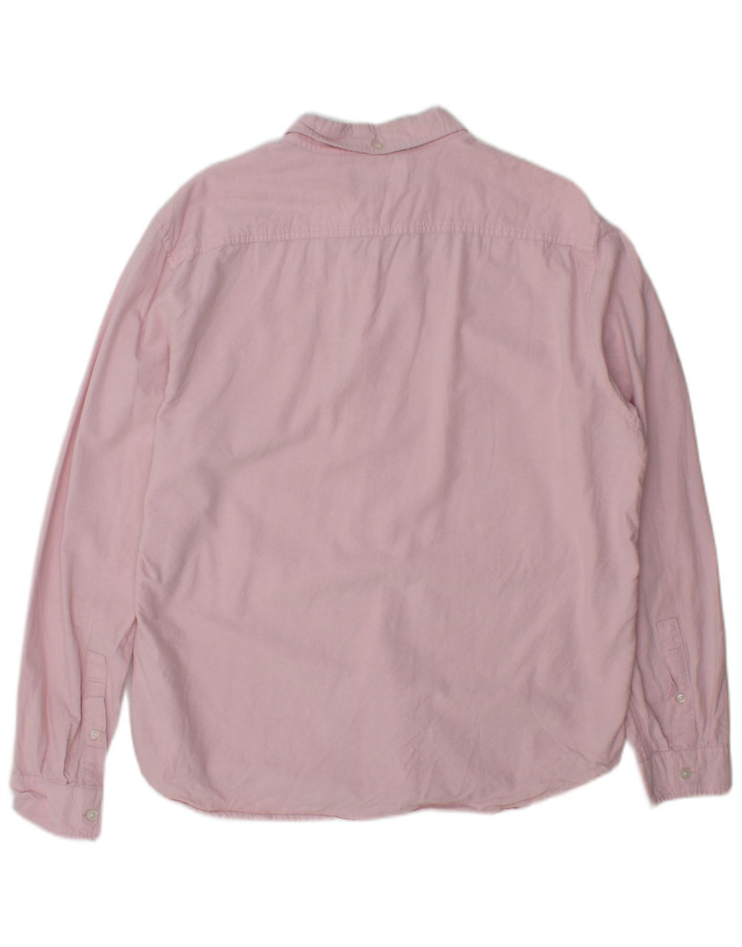 Jack Wills Herre Slim Fit skjorte XL Pink Bomuld