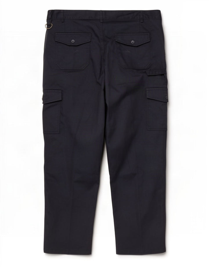 Dickies Herre Regular Cargo Bukser W46 L30 Navy Blue Polyester