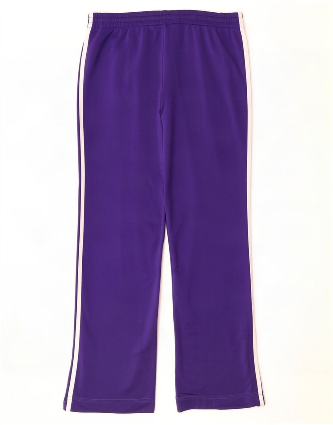 Adidas Træningsdragtsbukser til kvinder EU 40 Medium Lilla Polyester