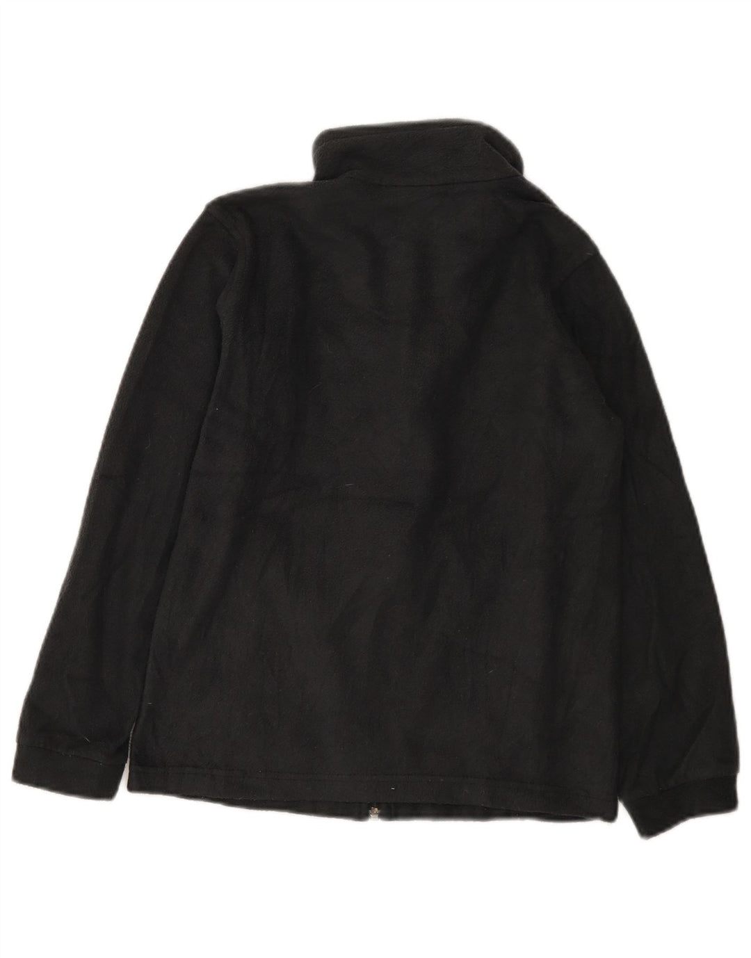 Columbia Girls Fleecejakke 10-11 år Medium Sort Polyester