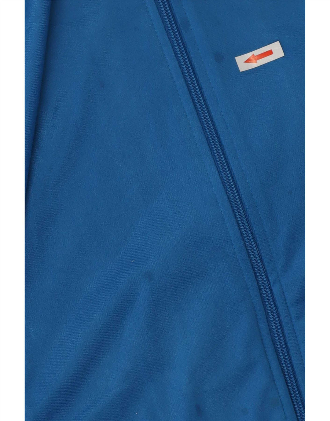 Adidas drenge Clima 365 træningsdragt topjakke 15-16 år blå polyester