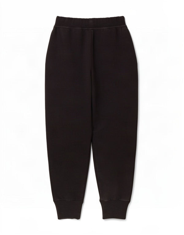 Fila træningsdragt til kvinder Joggers UK 10 Small Black Bomuld
