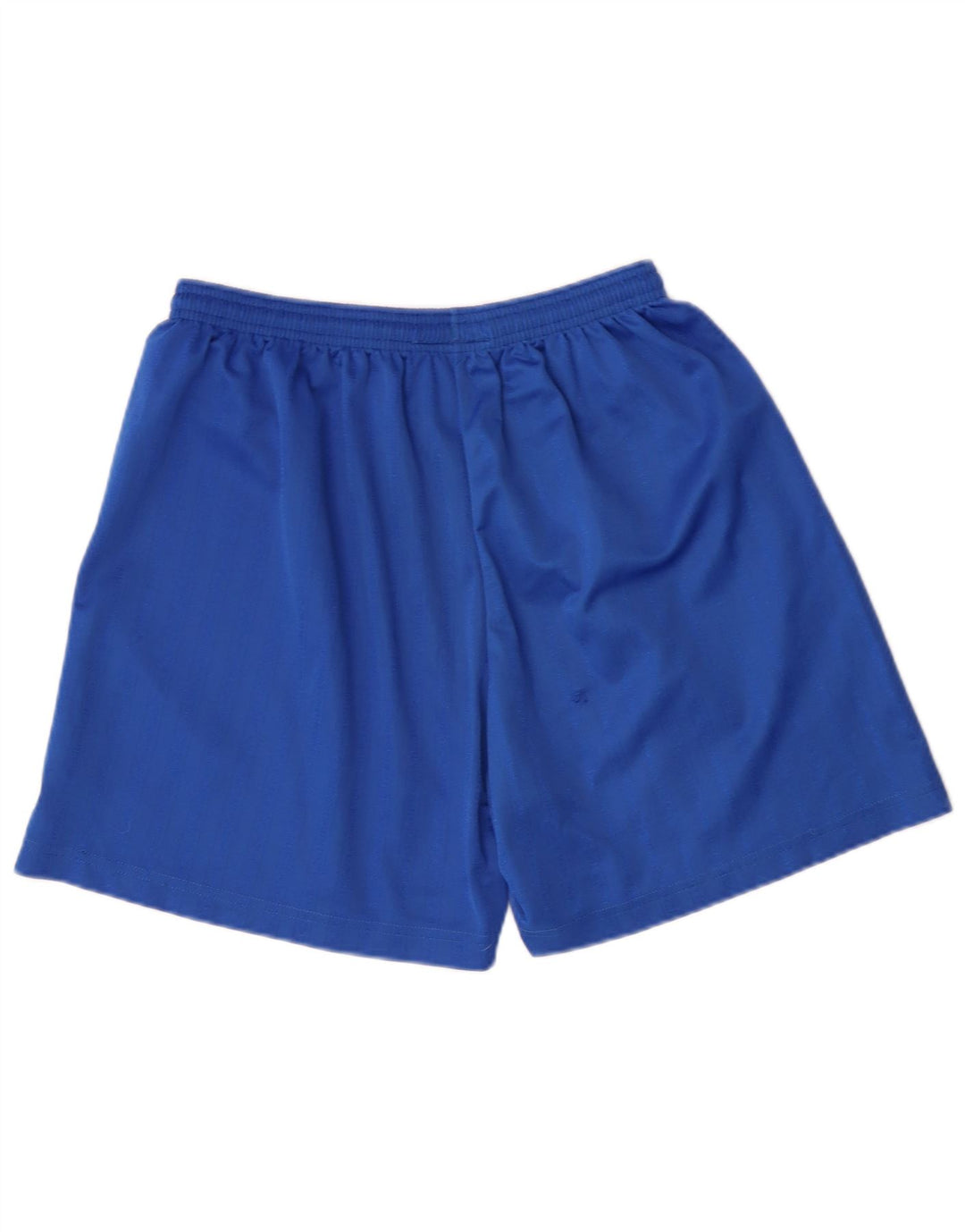 UMBRO Sportshorts til mænd Large Blue Polyester