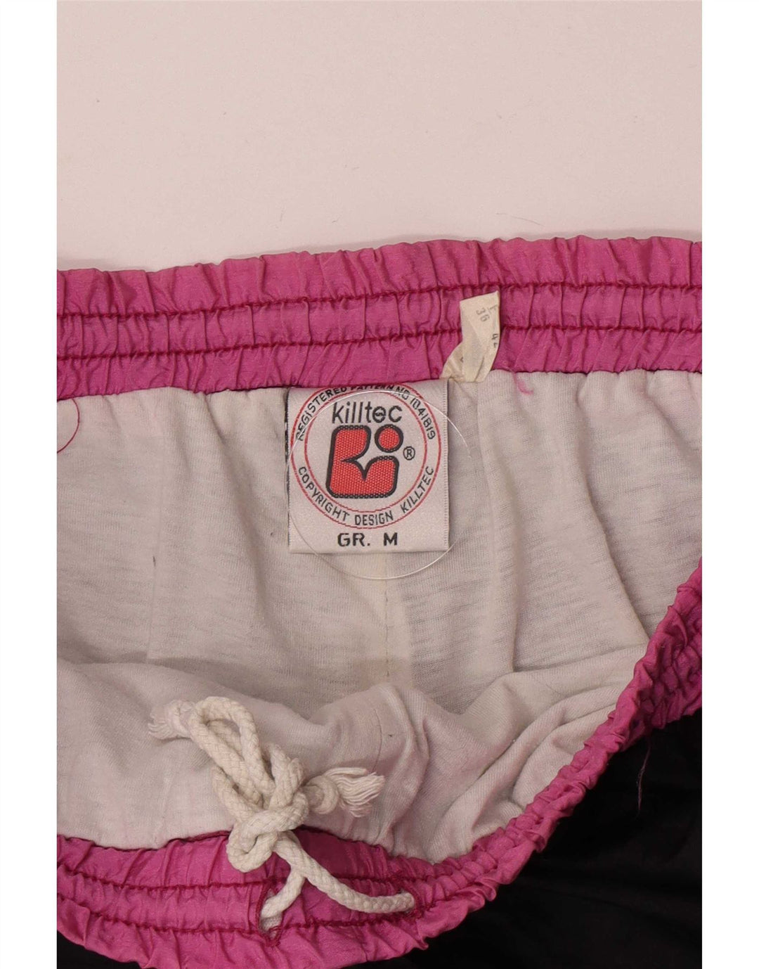 Killtec Womens træningsdragt Bukser Joggers UK 12 Medium Multicolored