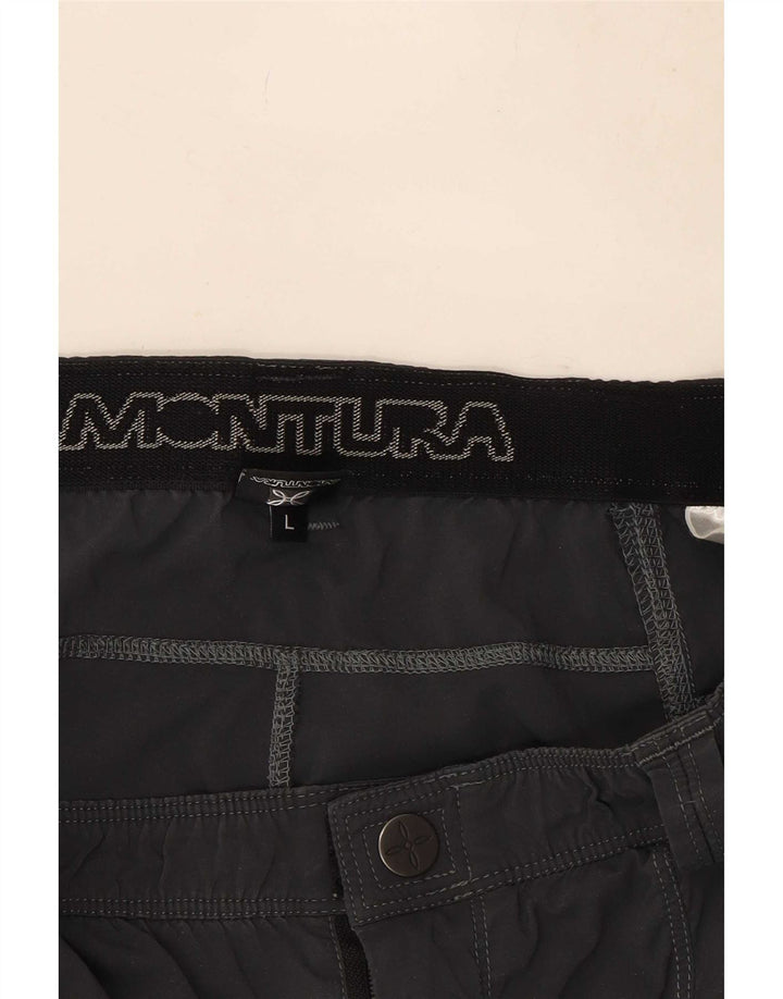 Montura Herre Cargo Shorts Large W34 Grå