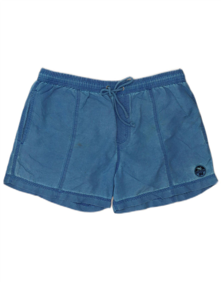North Sails Herre badeshorts Store Blå Polyamid