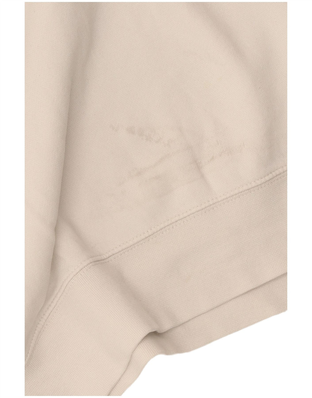 Nike Sweatshirt til mænd, stor hvid bomuld
