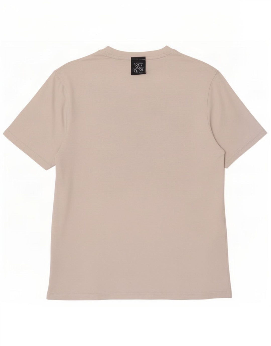 Champion Herre Grafisk T-Shirt Top 2XL Hvid Bomuld