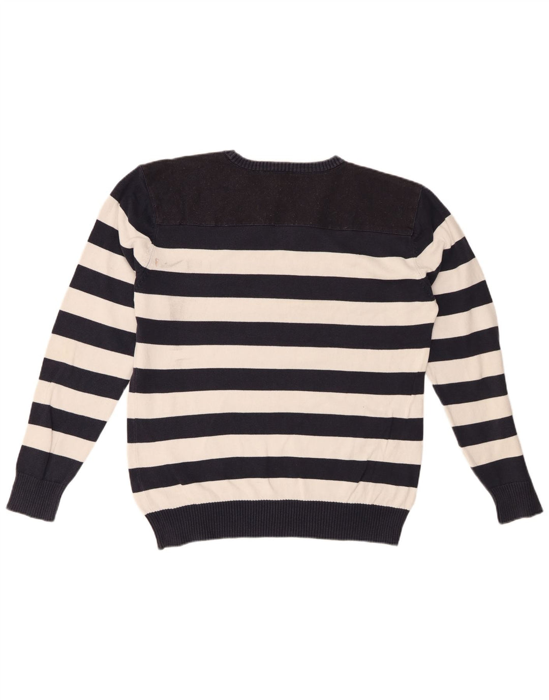 JACK & JONES drenge sweater med rund hals 15-16 år XL marineblå
