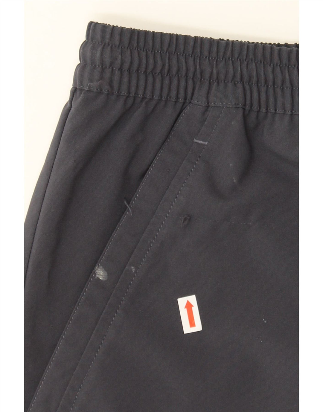 ADIDAS Mens Sport Shorts Medium Grey Polyester Vintage Adidas and Second-Hand Adidas from Messina Hembry 