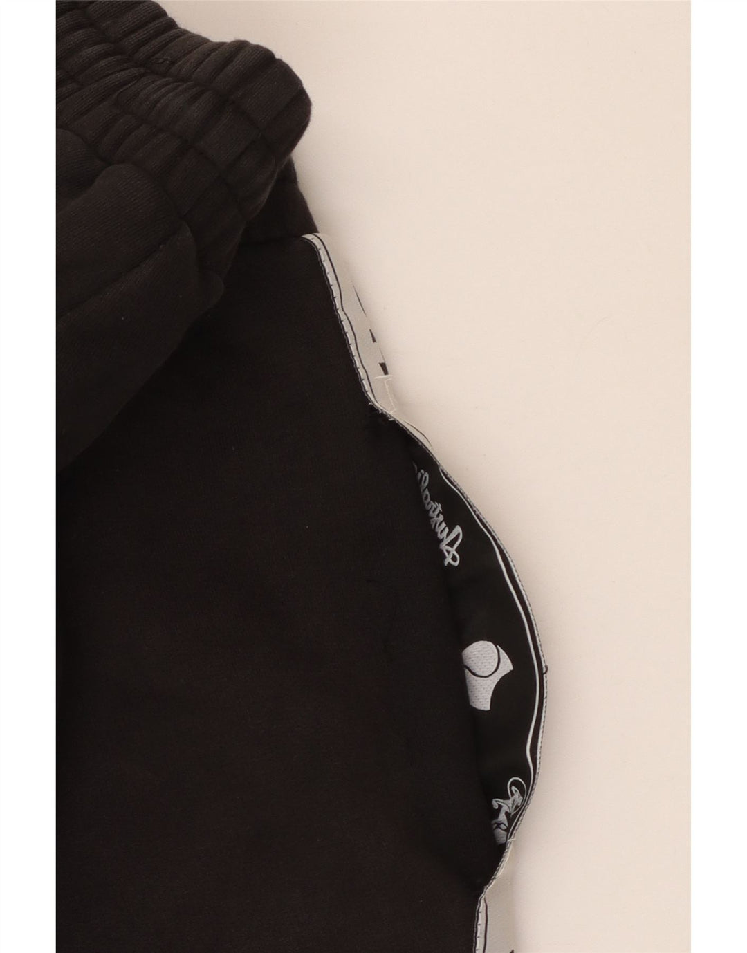 AUSTRALIAN L'ALPINA Træningsdragt til mænd Joggers XL Sort Colourblock