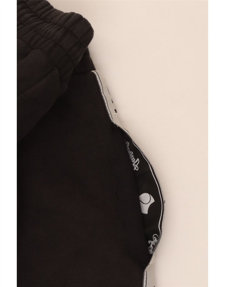 AUSTRALIAN L'ALPINA Træningsdragt til mænd Joggers XL Sort Colourblock