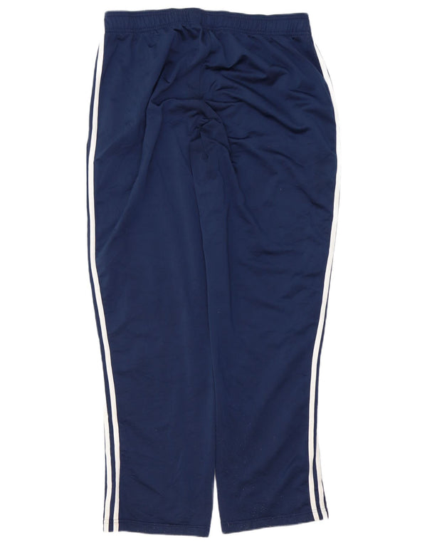 Adidas Træningsdragt bukser til mænd XL marineblå polyester