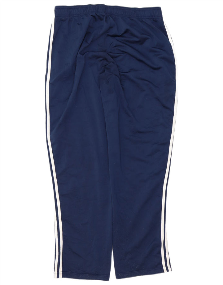 Adidas Træningsdragt bukser til mænd XL marineblå polyester