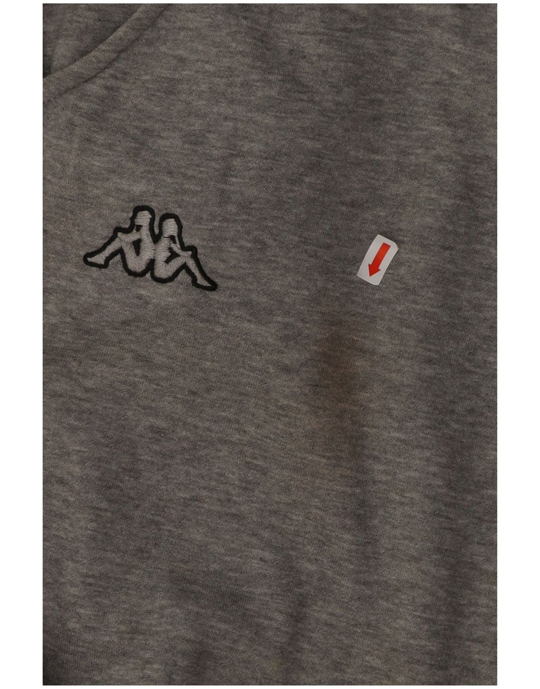 KAPPA Mens Tracksuit Trousers Joggers XL  Grey
