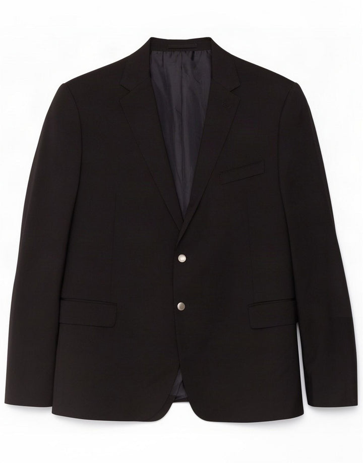 Marks & Spencer Herre lang 2-knaps blazerjakke UK 48 2XL Navy Blue