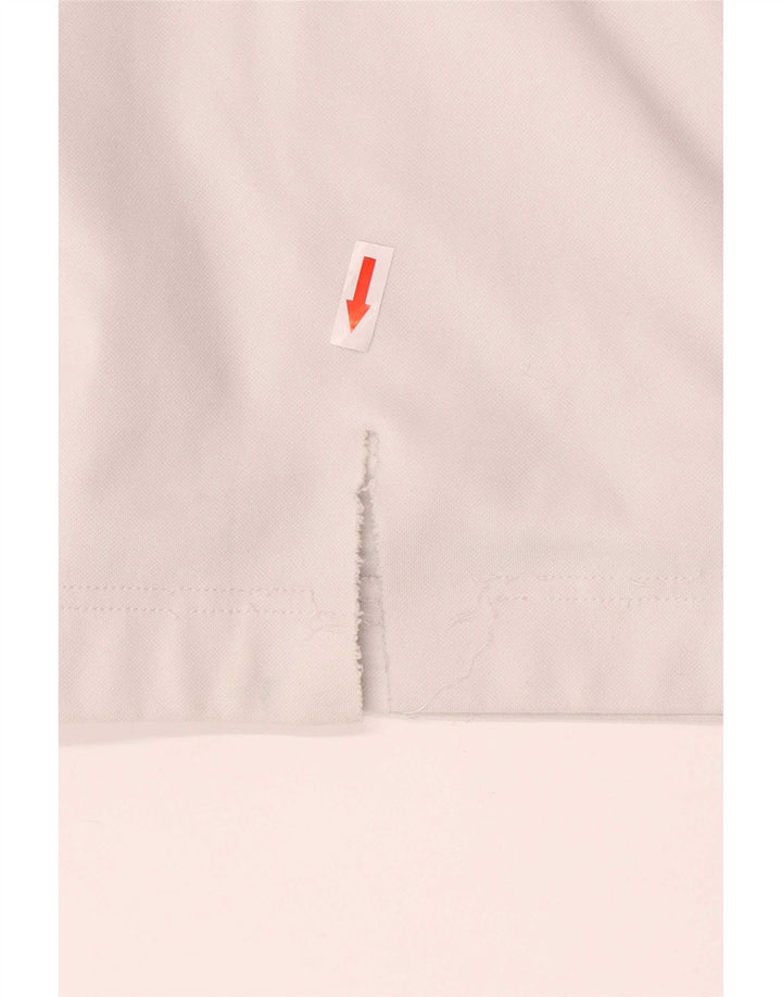 Adidas Herre hættetrøje Jumper Medium White Polyester