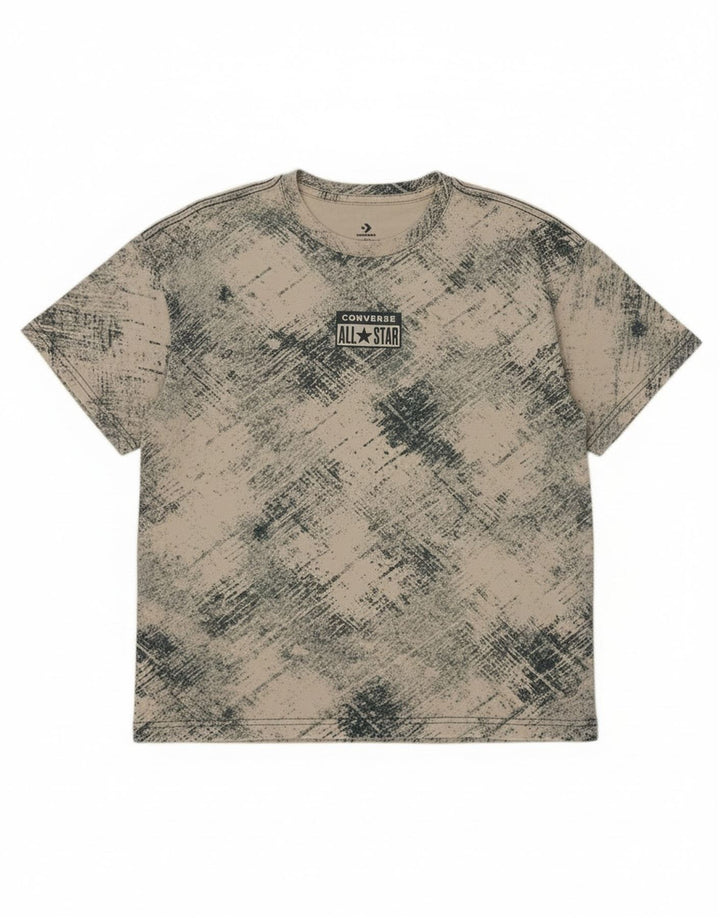 Converse drenge grafisk t-shirt top 12-13 år stor off white ternet