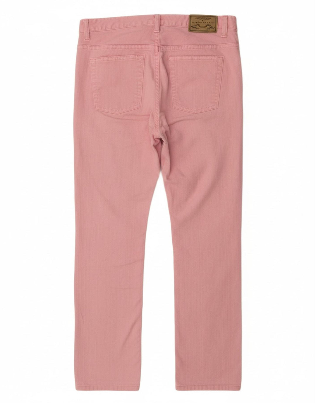 GANT Dame Dawn Regular Fit Lige Casual Bukser W29 L32 Pink Bomuld