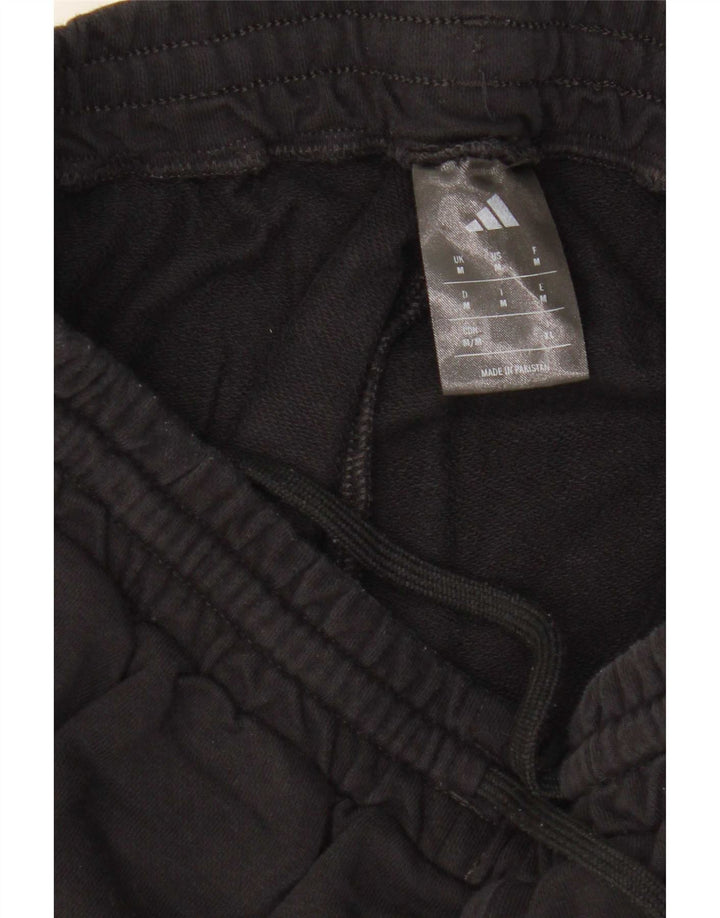 Adidas Træningsdragt til mænd Joggers Medium Sort Bomuld