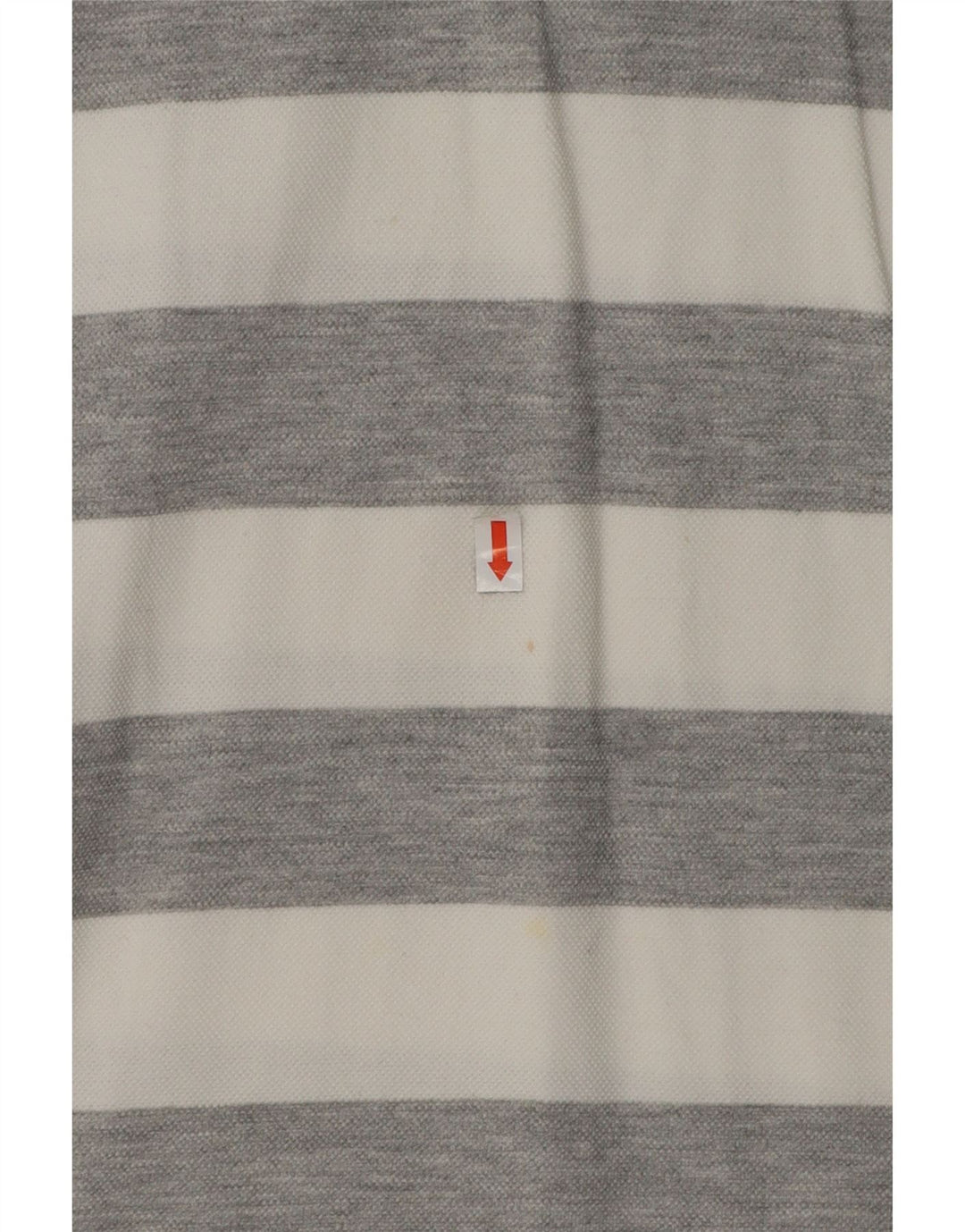 ELLESSE Rugby poloshirt til mænd mellem grå stribet