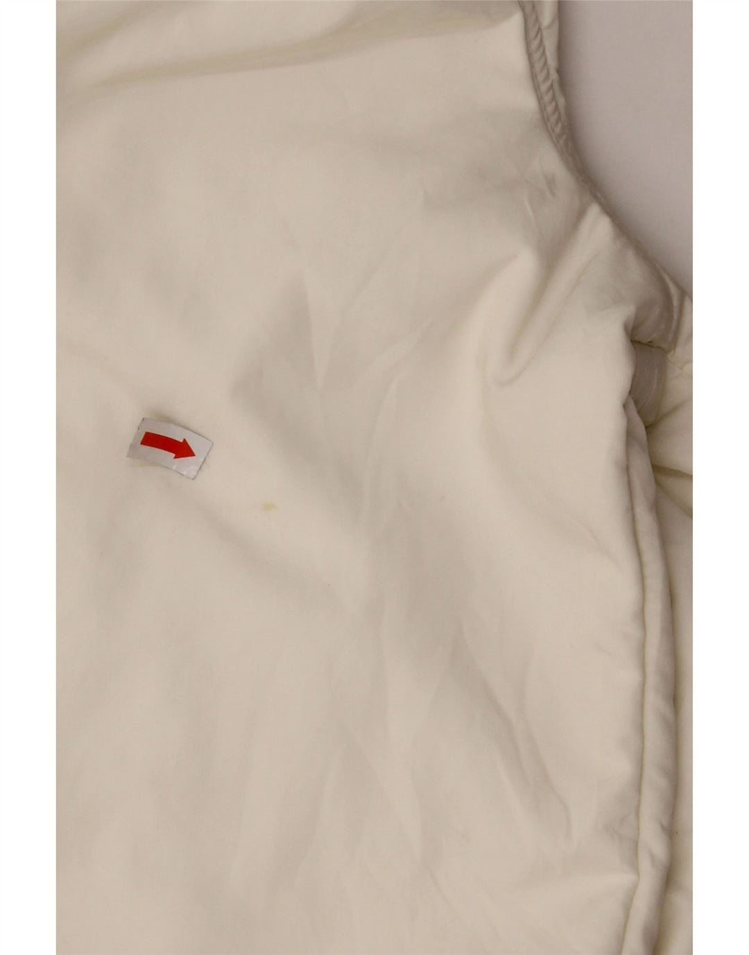 CHERVO Dame Ski Jumpsuit IT 42 Medium White Ternet polyamid