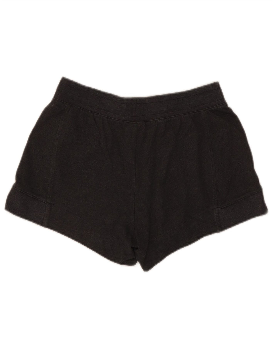 Nike sportsshorts til kvinder UK 10 Small Grå Polyester