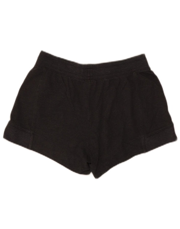 Nike sportsshorts til kvinder UK 10 Small Grå Polyester