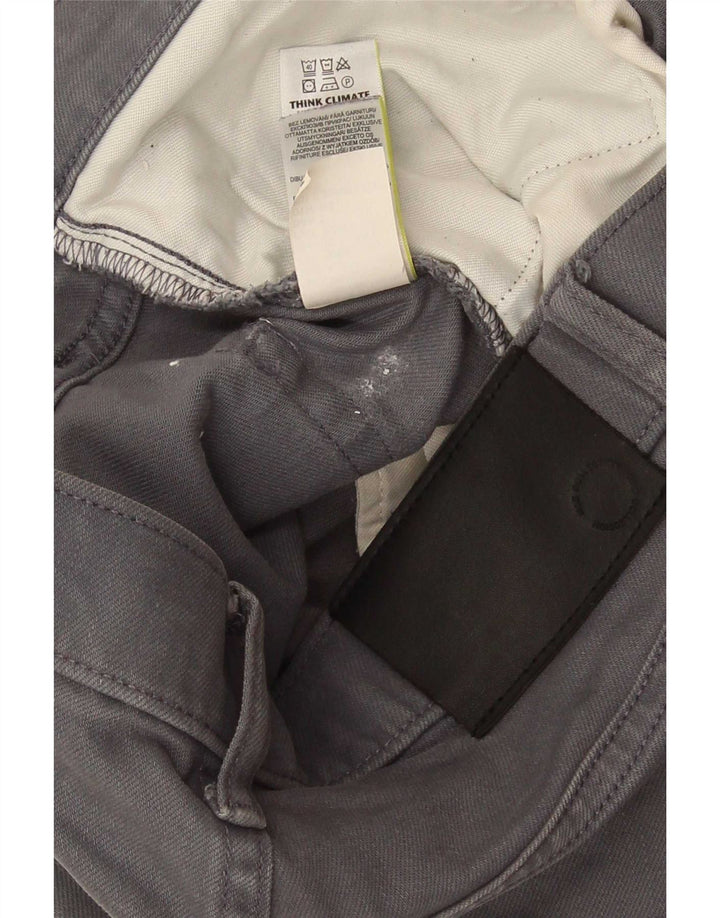Marks & Spencer Herre Slim Jeans W32 L33 Grå Bomuld