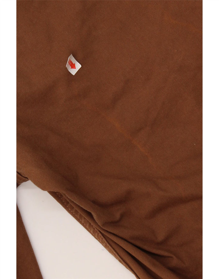 CHAMPION Mens Cargo Shorts IT 48 Medium W34  Brown Cotton