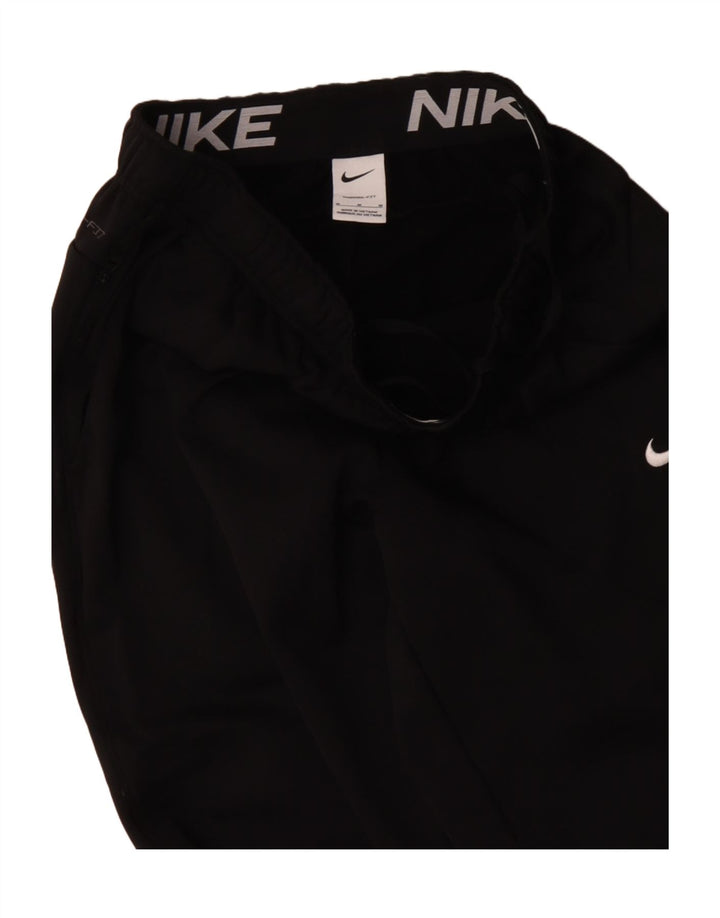 Nike Herre Therma-Fit træningsdragt Bukser Joggers Medium Sort Polyester