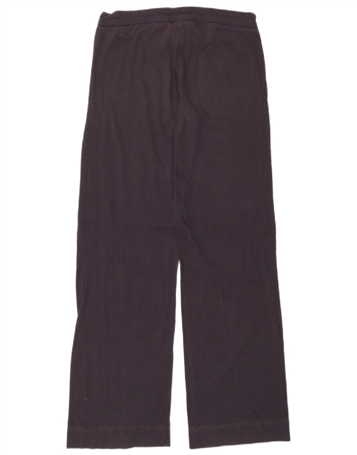 Adidas Træningsdragtsbukser til kvinder UK 10 Small Black Bomuld