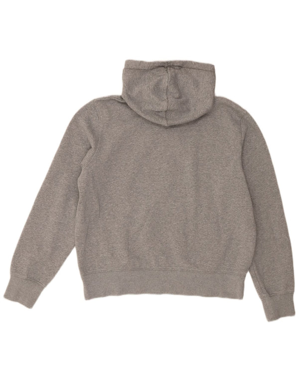 Nike Boys Hoodie Jumper 12-13 år Stor Grå Bomuld