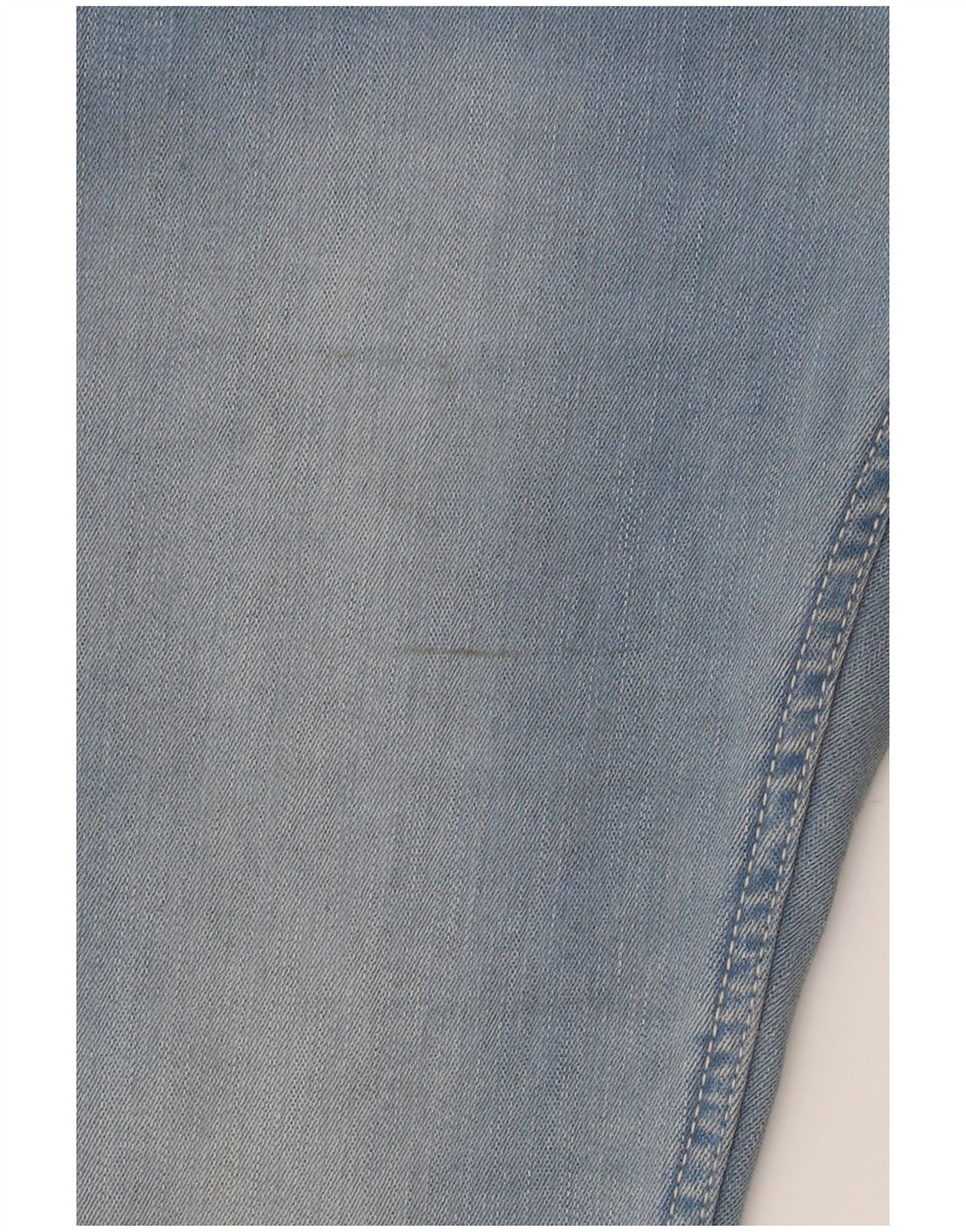 Dacks Dame Slim Jeans IT 42 Medium W28 L30 Blå Tencel