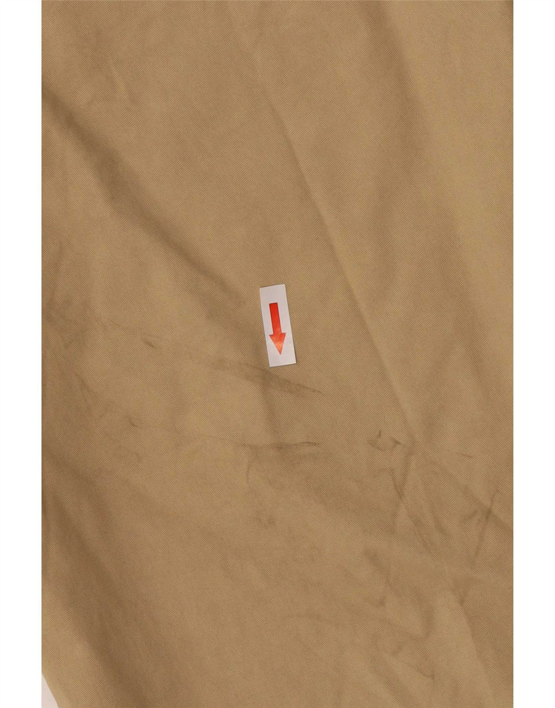 Barbour Herreskjorte Medium Beige Bomuld