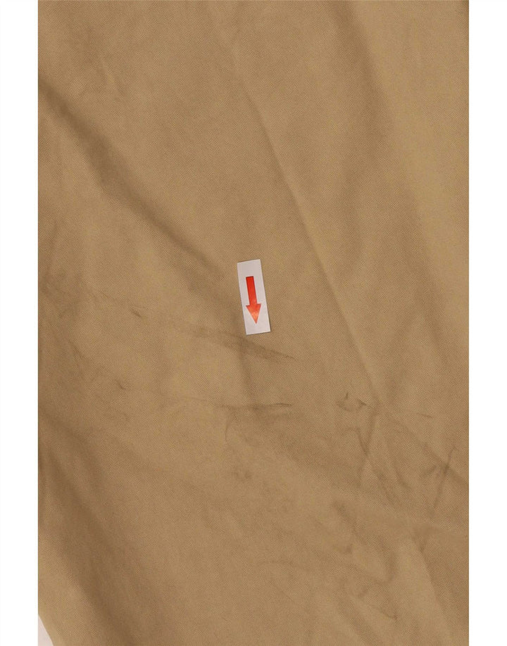 Barbour Herreskjorte Medium Beige Bomuld