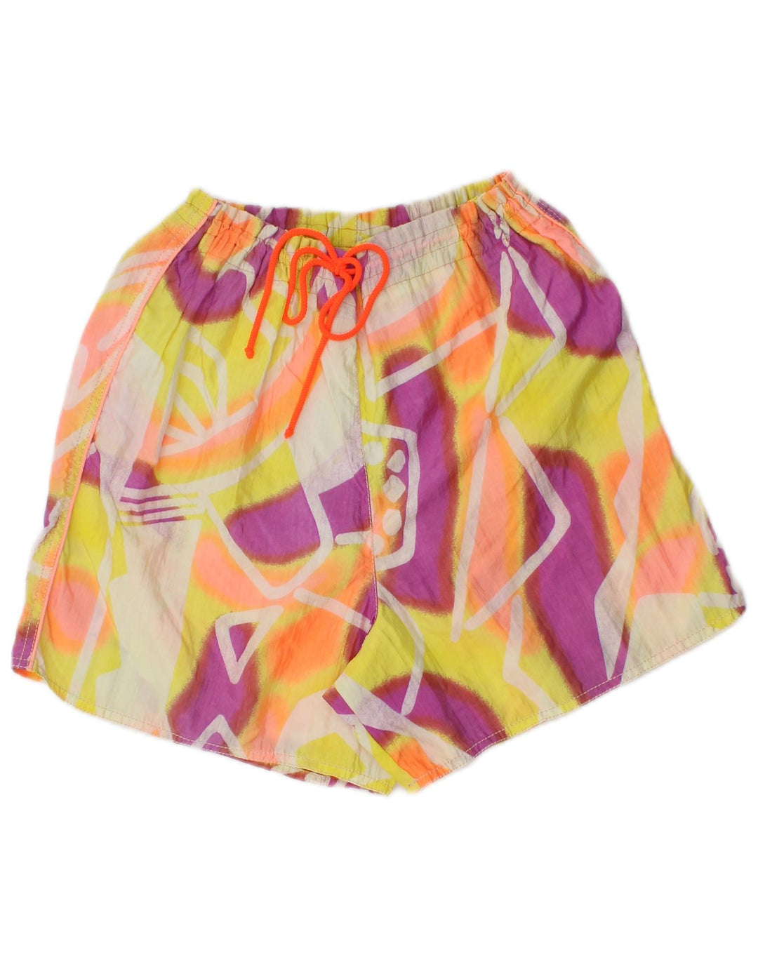 Oceano Badeshorts til mænd IT 48 Medium Flerfarvet geometrisk polyamid