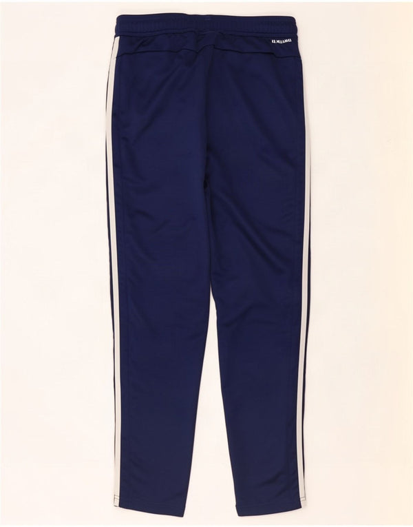 Adidas Herre Aeroready Regular Fit træningsdragt Bukser Medium Navy Blue