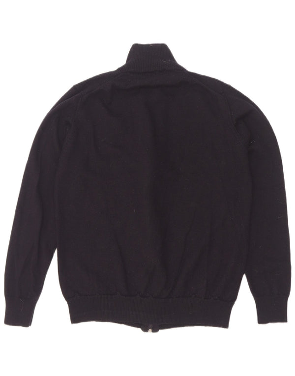 Zara Herre Cardigan Sweater Large Sort