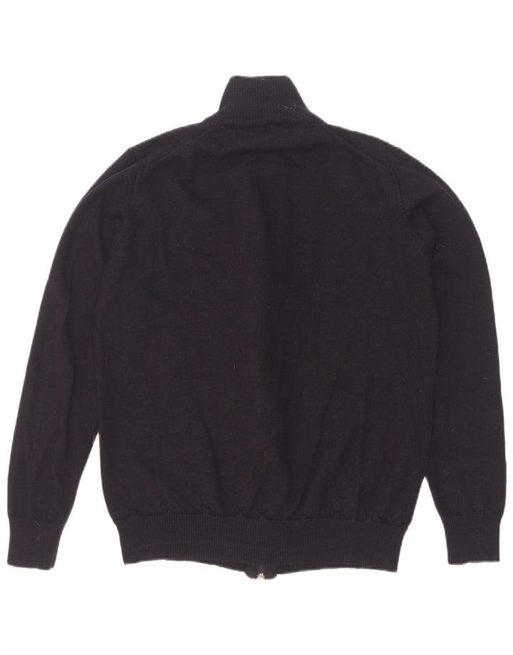 Zara Herre Cardigan Sweater Large Sort