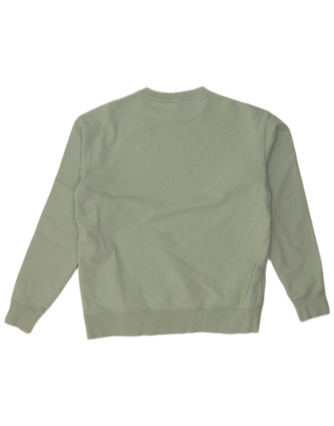 FILA Sweatshirt til mænd Medium turkis bomuld