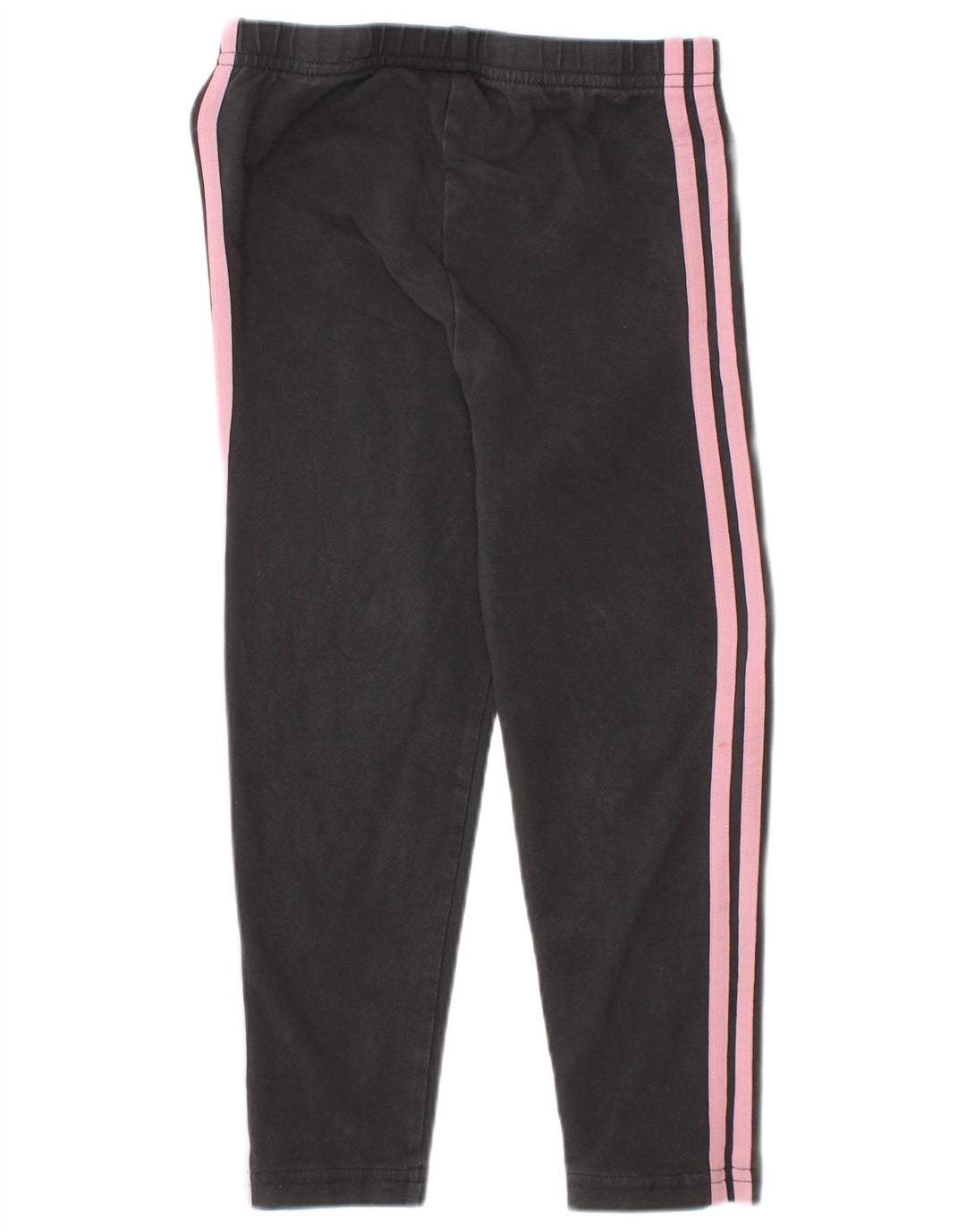 Adidas Pige Leggings 3-4 År Grå Bomuld