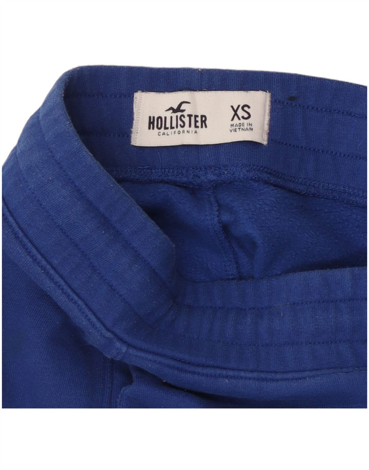 HOLLISTER Træningsdragt til mænd Joggers XS Blå